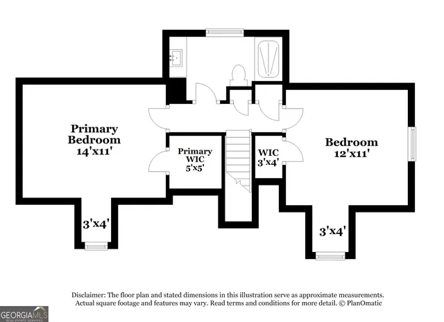 $1,800 | 4123 Hazel Nut Drive, Gainesville, GA 30507