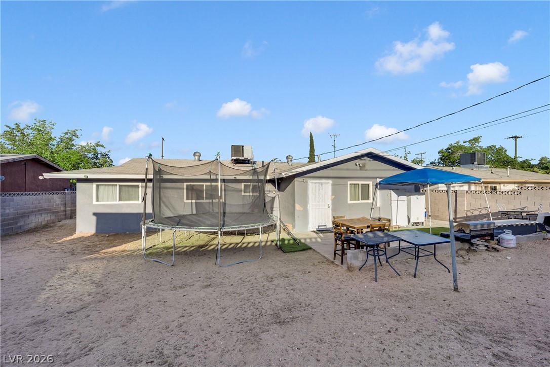 2221 Englestad Street North Las Vegas, NV 89030 - Photo 32 of 32 A spacious yard provides ample room for recreation