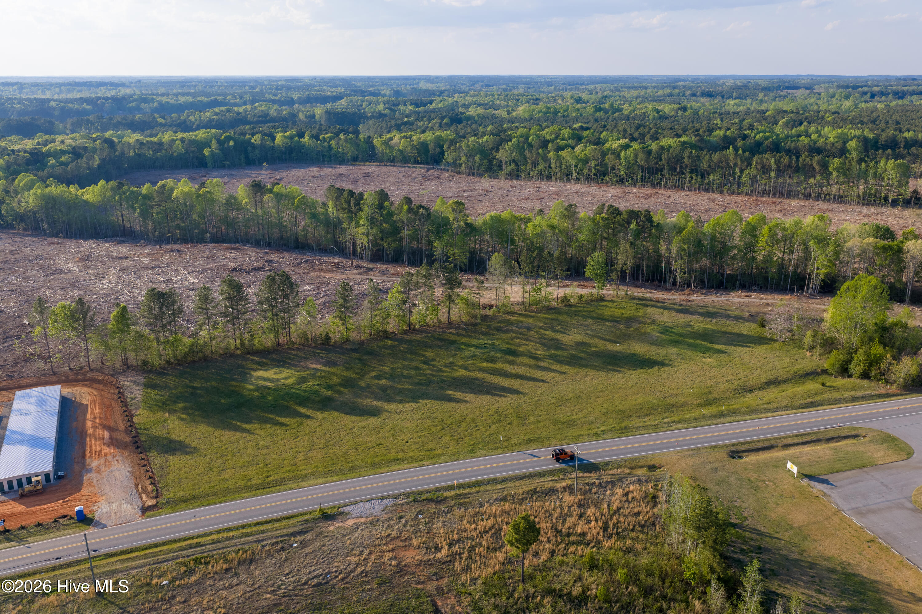 Lot 6-9 Lizard Creek Road Littleton, NC 27850 - Photo 4 of 11 4-print-Lizard-Creek-Lots-4
