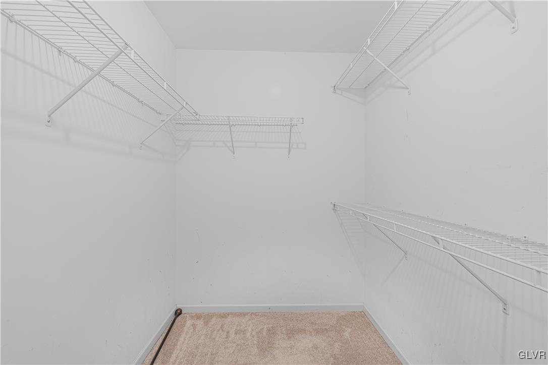 2512 Penns Ridge Boulevard Easton, PA 18040 - Photo 16 of 17 a view of a room with racks on the wall