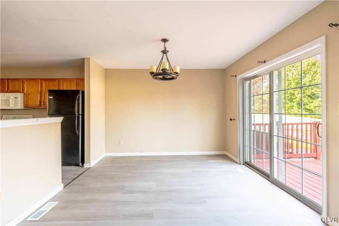 2512 Penns Ridge Boulevard Easton, PA 18040 - Photo 4 of 17 a view of a room with a large window