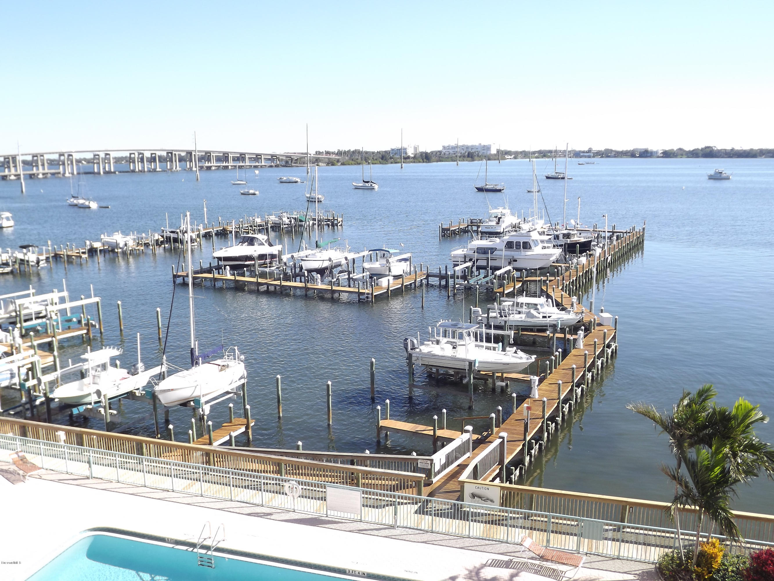 102 Riverside Drive, Unit 404 Cocoa, FL 32922 - Photo 1 of 29 Fantastic VIew direct River