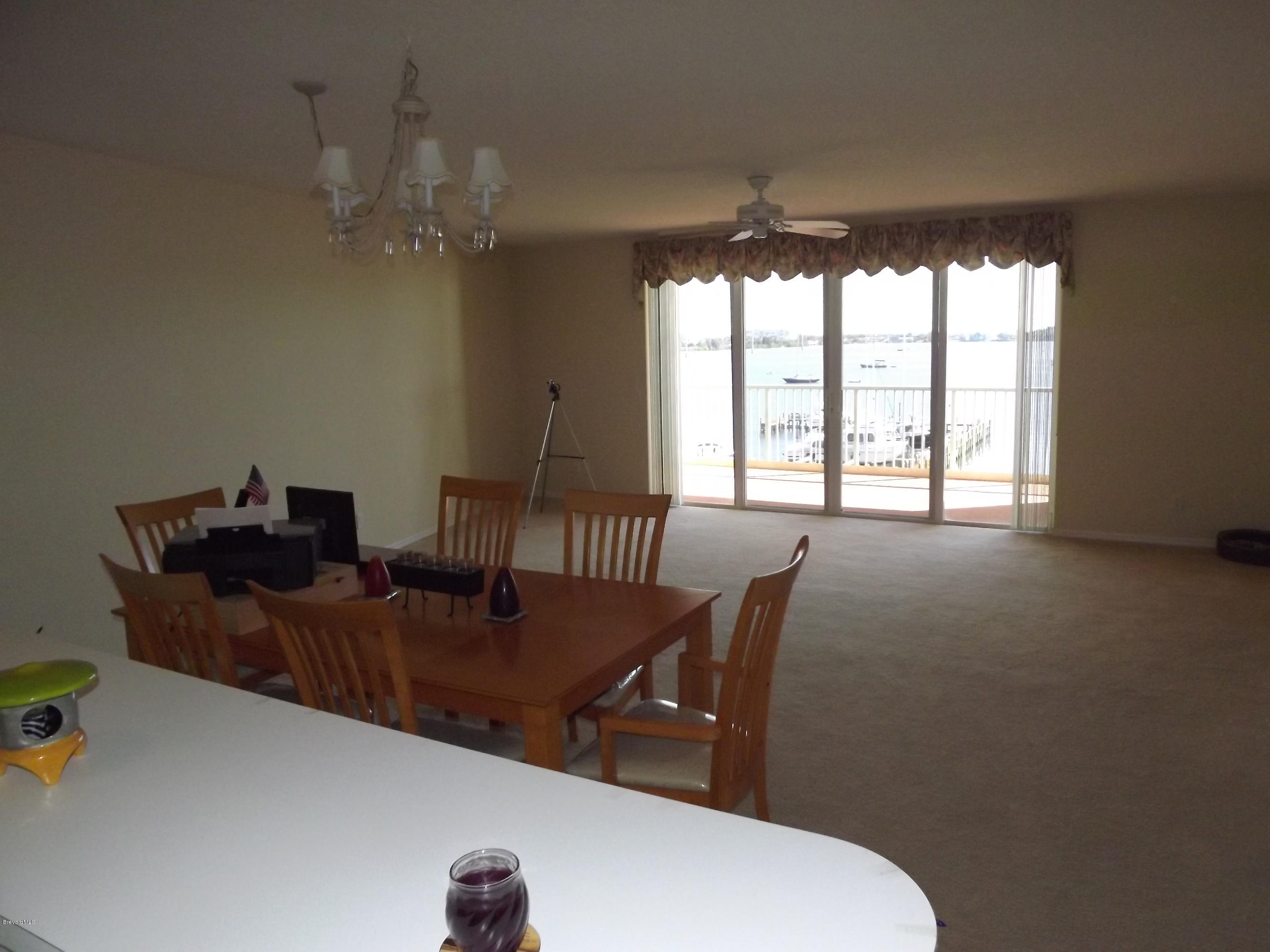 102 Riverside Drive, Unit 404 Cocoa, FL 32922 - Photo 15 of 29 Spacious Living Area