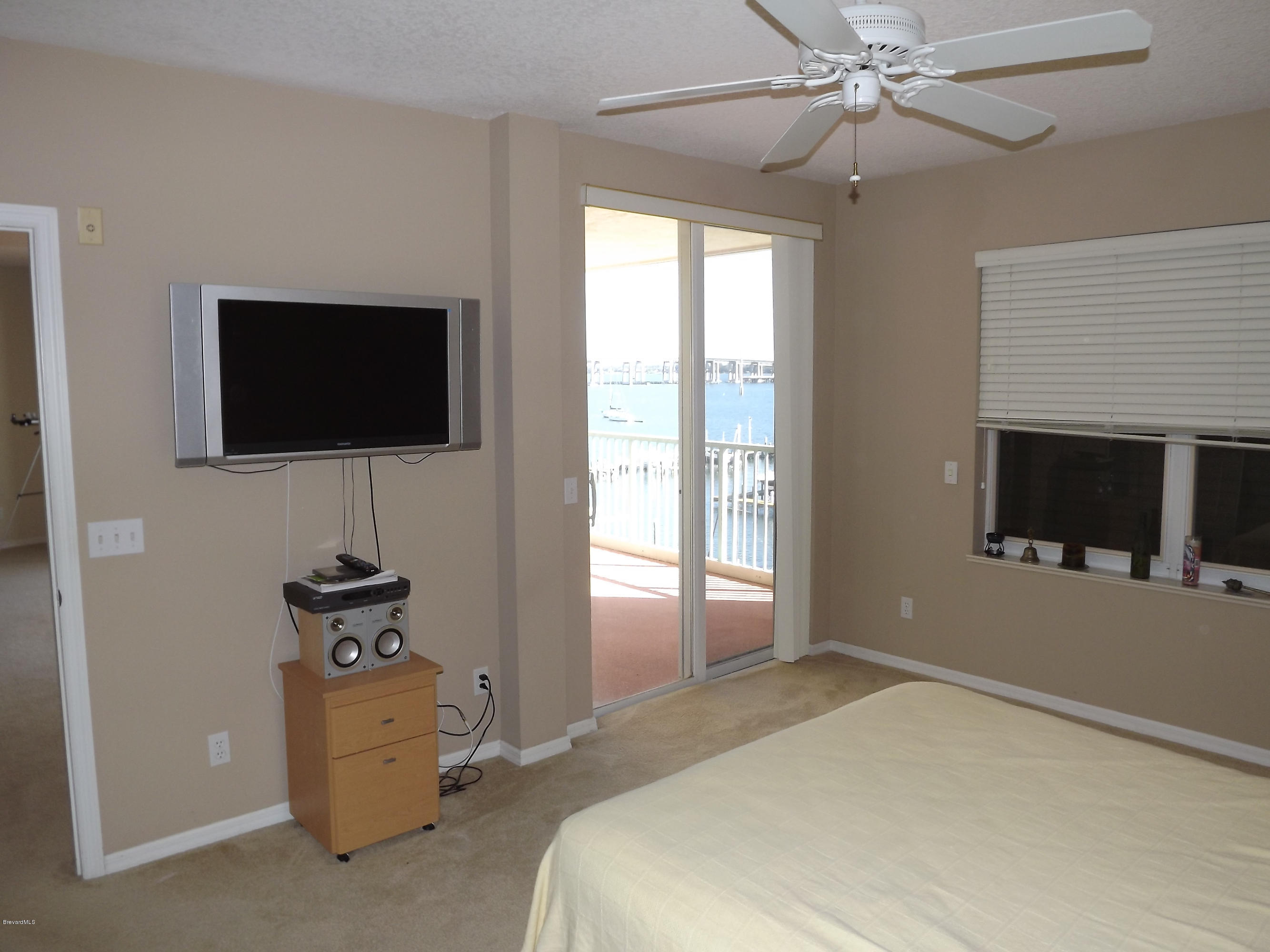 102 Riverside Drive, Unit 404 Cocoa, FL 32922 - Photo 18 of 29 Master Bedroom