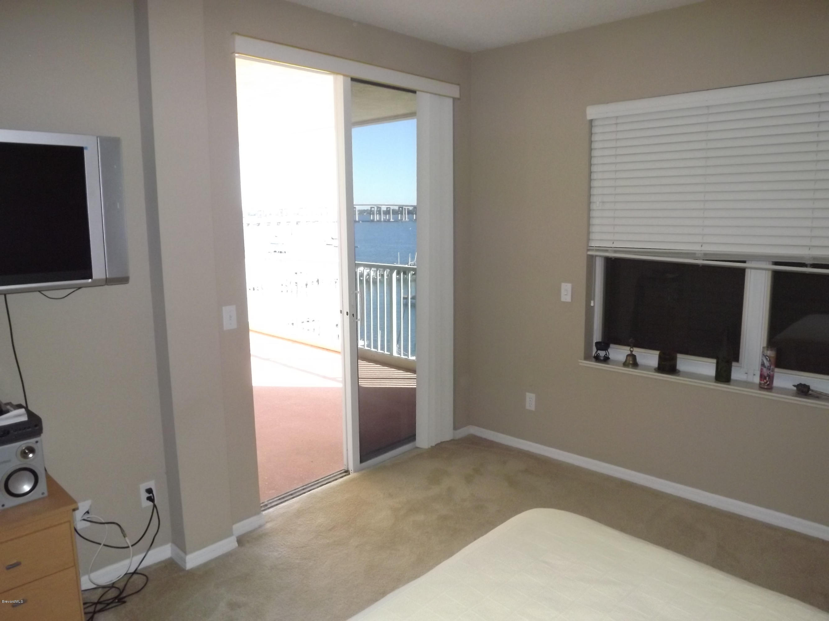 102 Riverside Drive, Unit 404 Cocoa, FL 32922 - Photo 24 of 29 Master Bedroom
