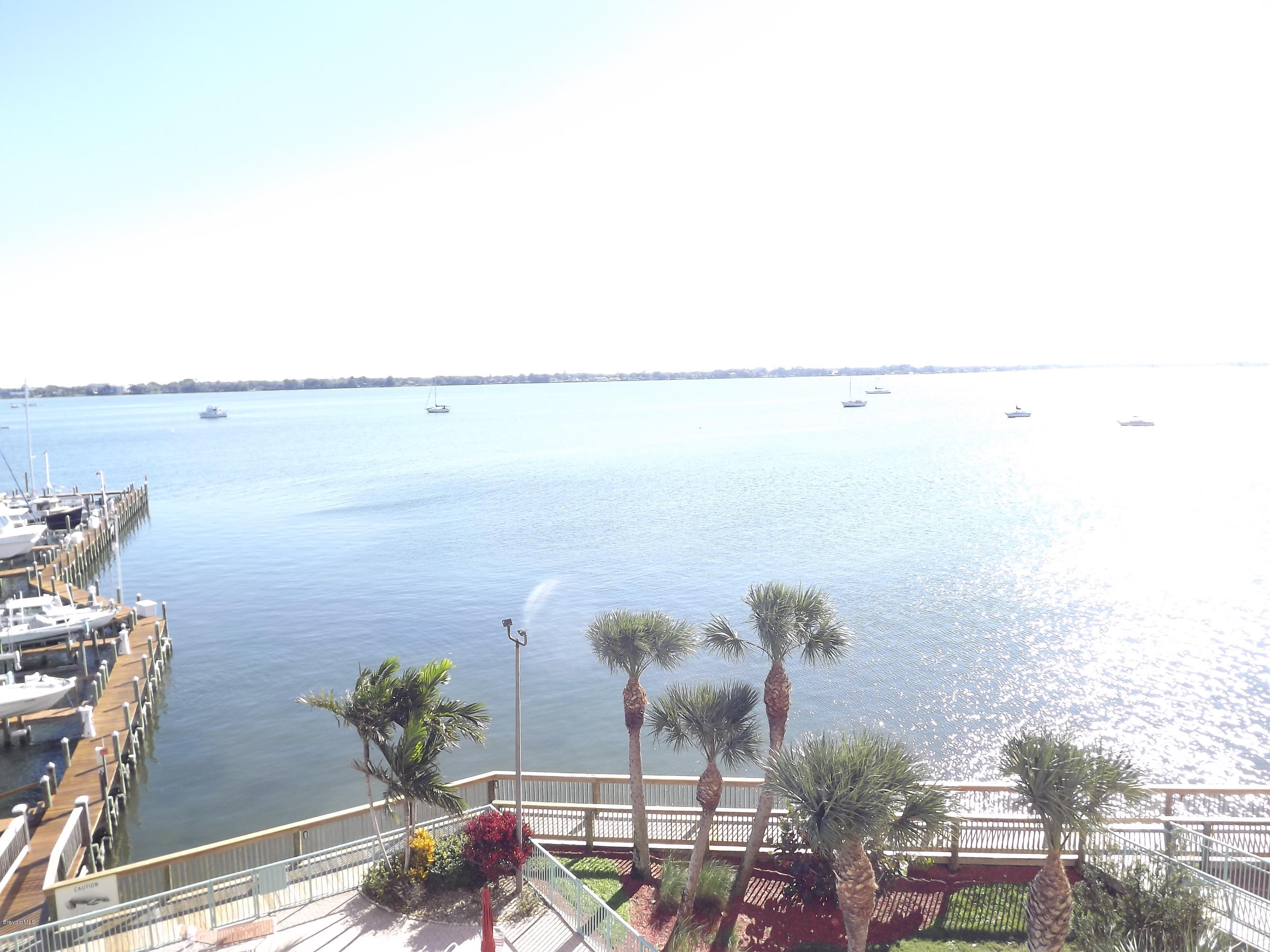 102 Riverside Drive, Unit 404 Cocoa, FL 32922 - Photo 27 of 29 View to the North