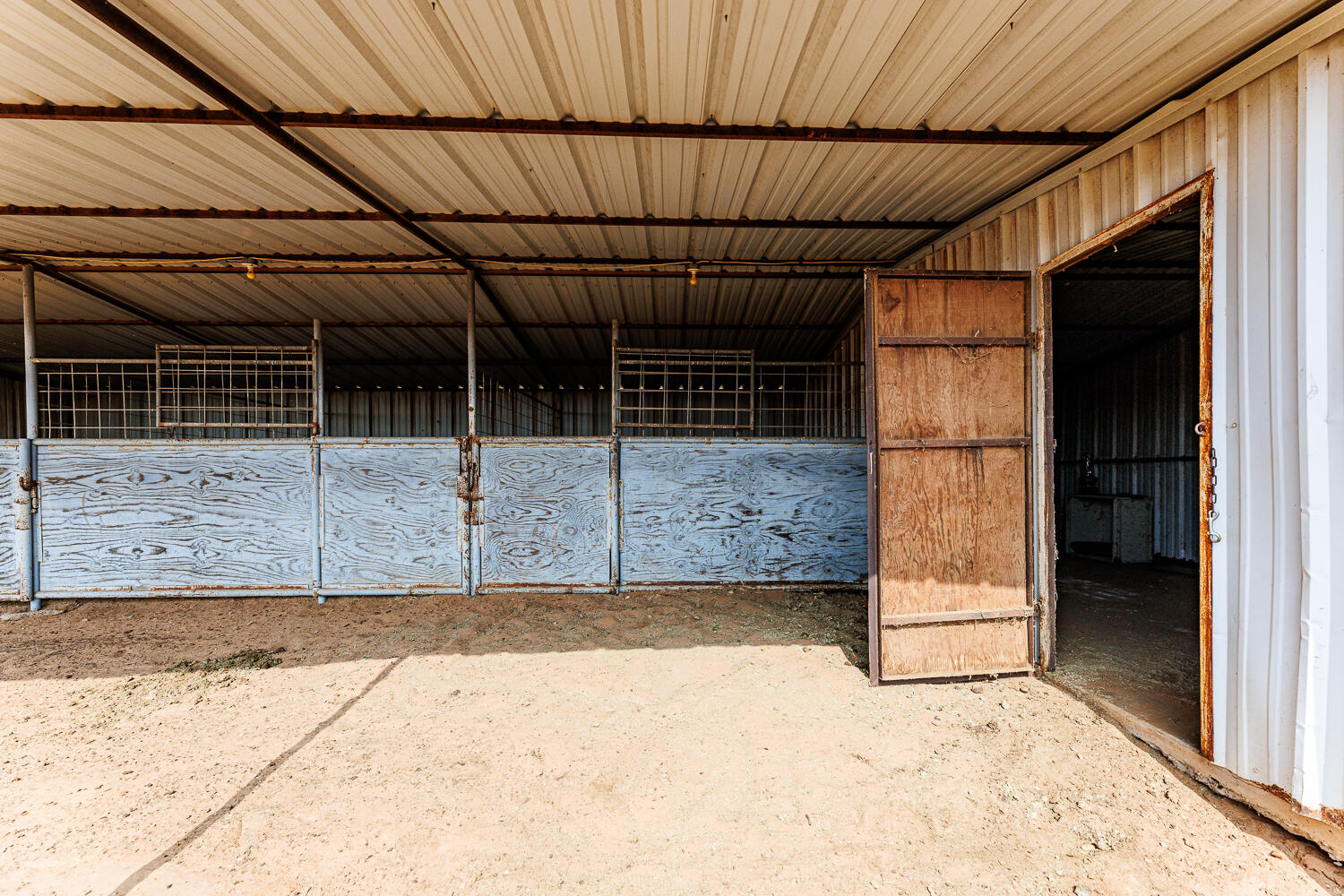 10025 Woodrow Road Ropesville, TX 79358 - Photo 54 of 78 Barn