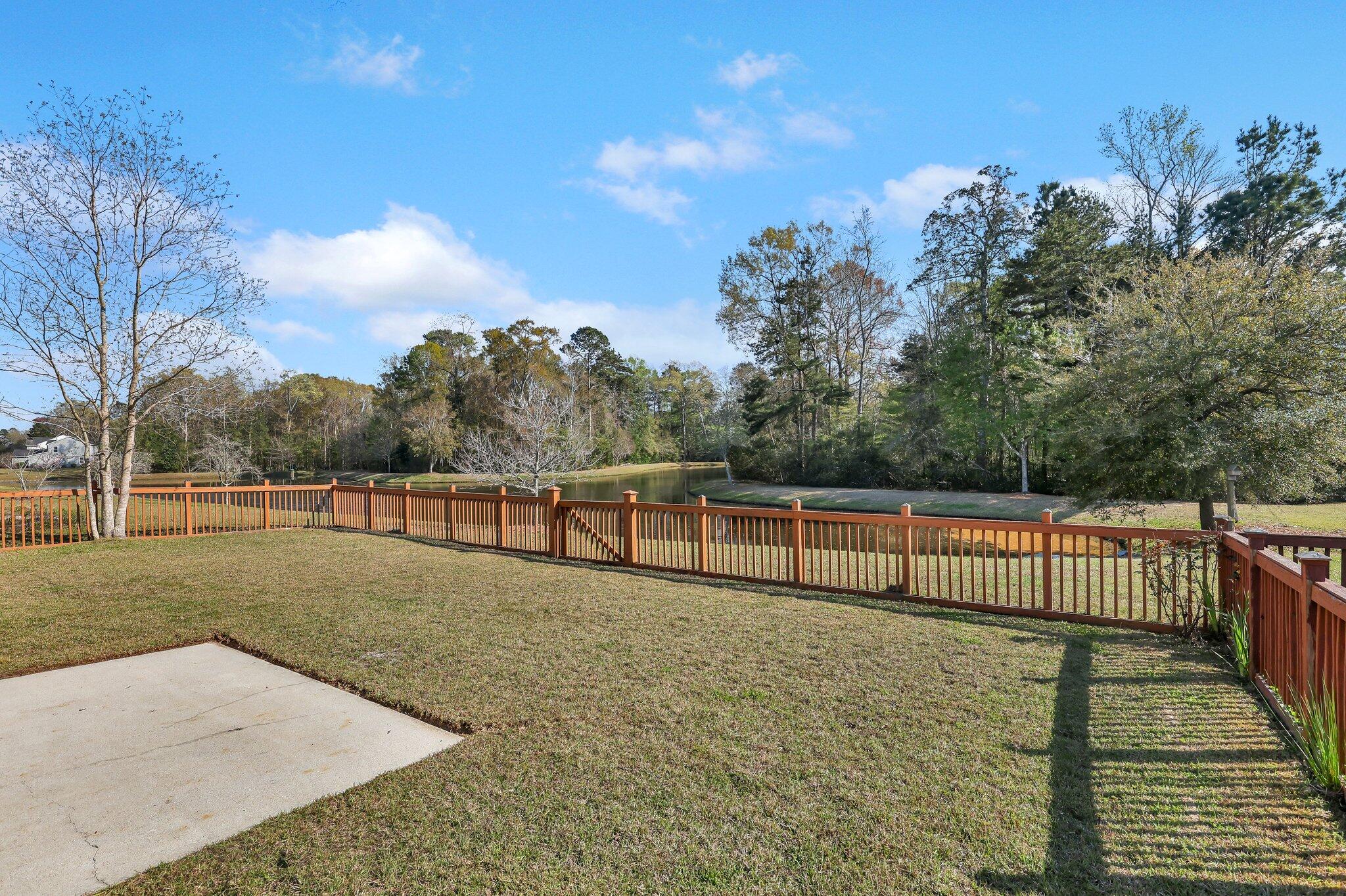 3113 Cold Harbor Way Charleston, SC 29414 - Photo 21 of 24 Pond view