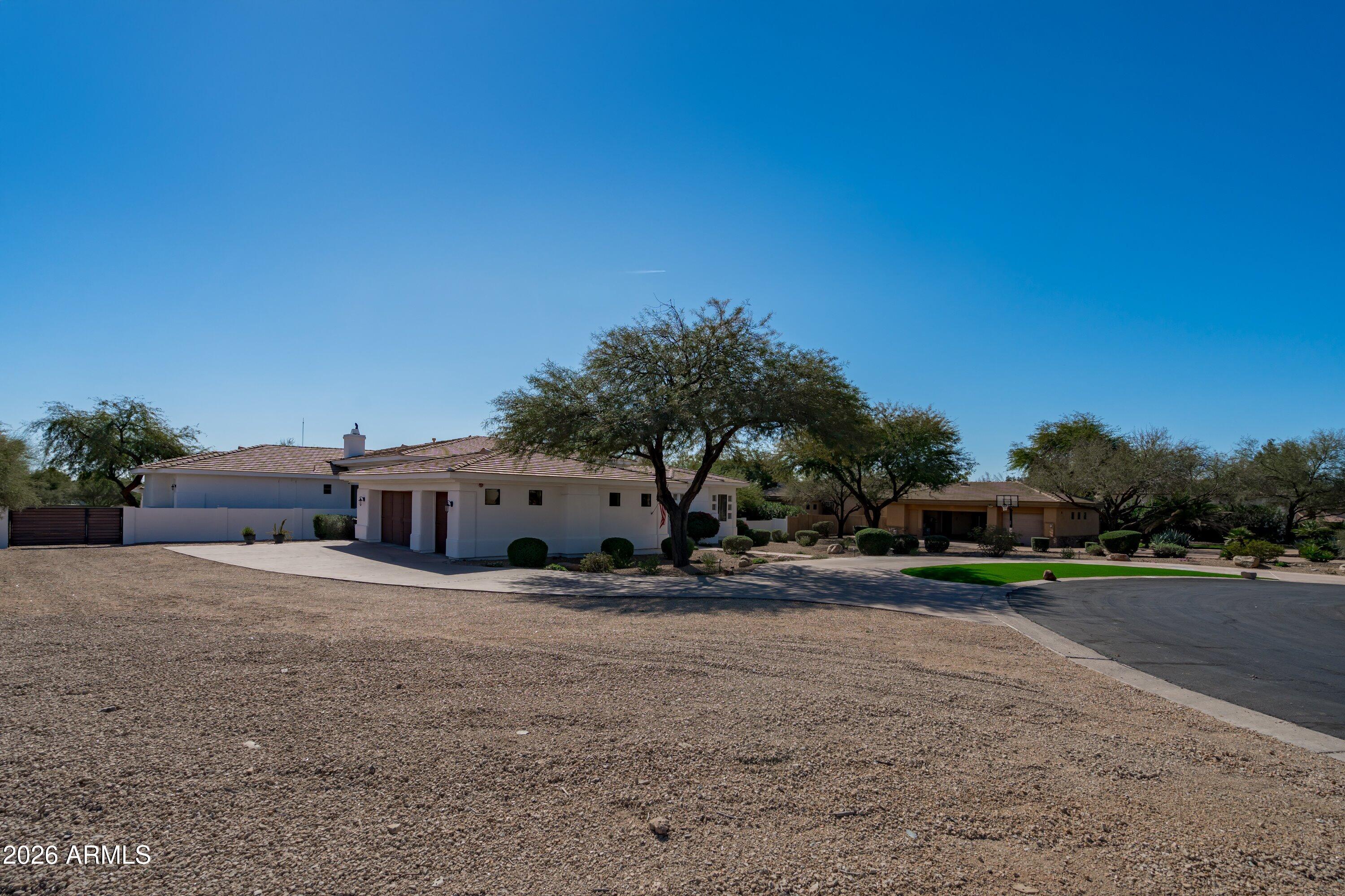 10800 East Cactus Road, Unit 7 Scottsdale, AZ 85259 - Photo 11 of 118 011-Front Side View