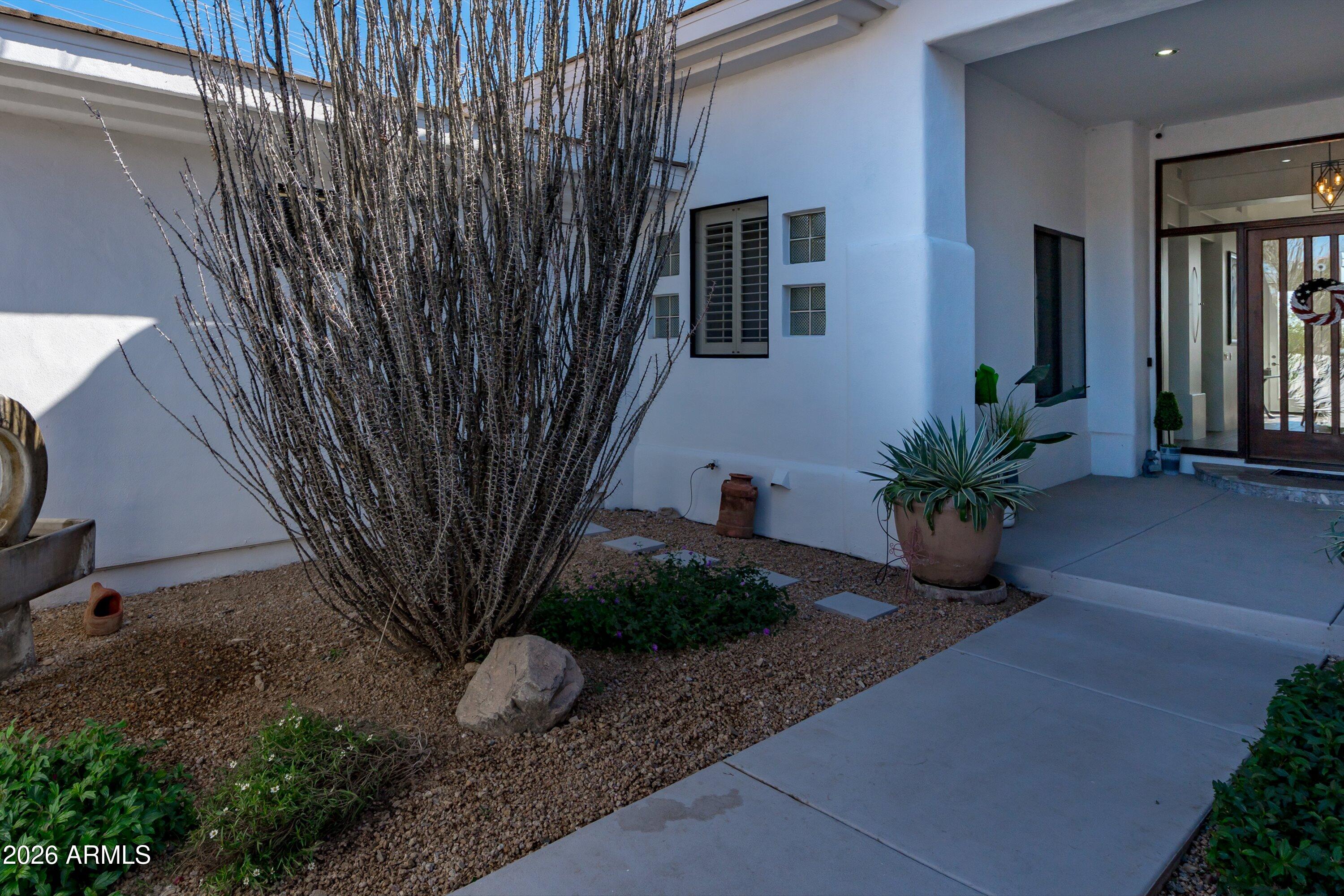 10800 East Cactus Road, Unit 7 Scottsdale, AZ 85259 - Photo 13 of 118 013-Courtyard