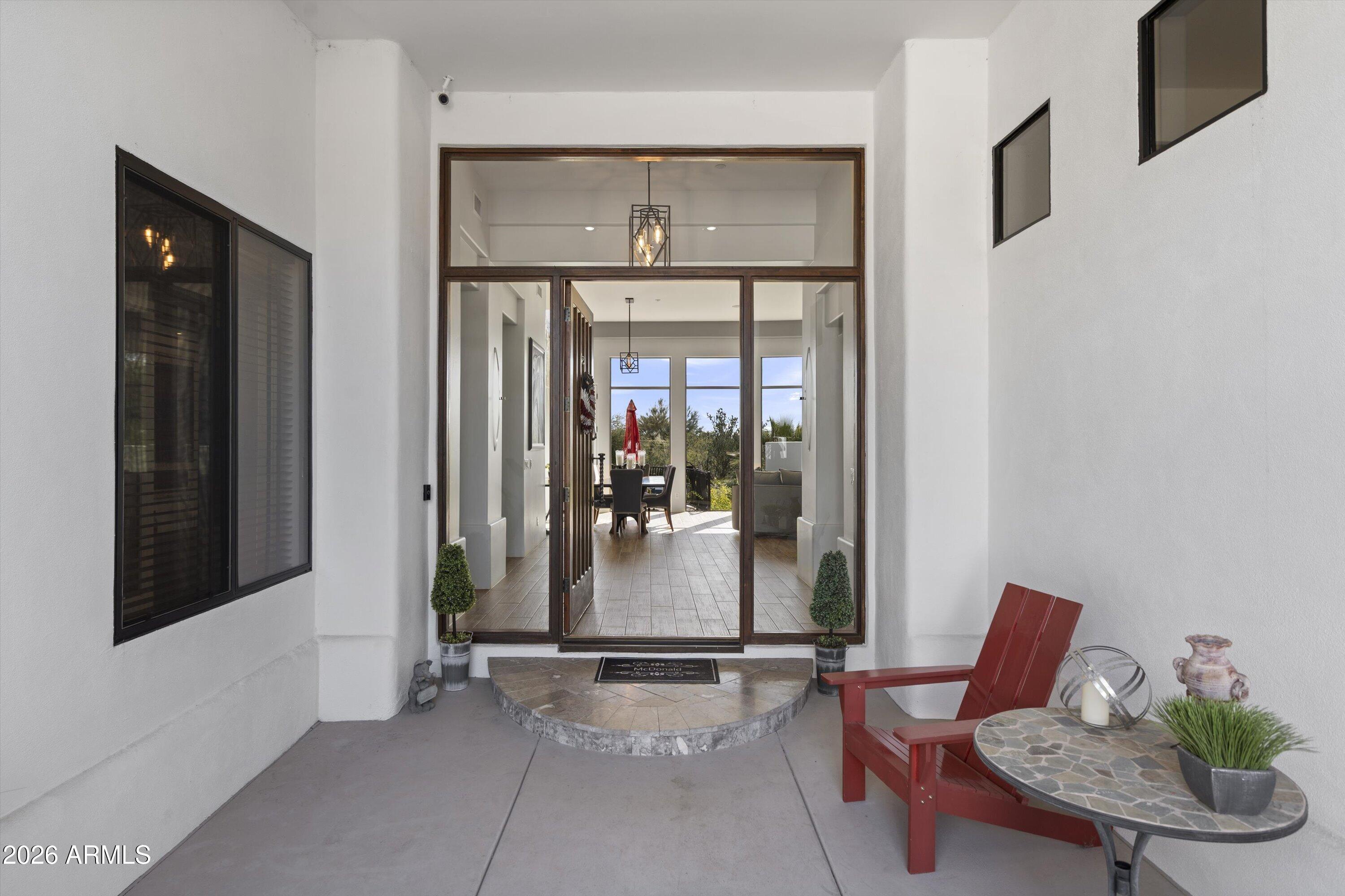 10800 East Cactus Road, Unit 7 Scottsdale, AZ 85259 - Photo 14 of 118 014-Front Entry