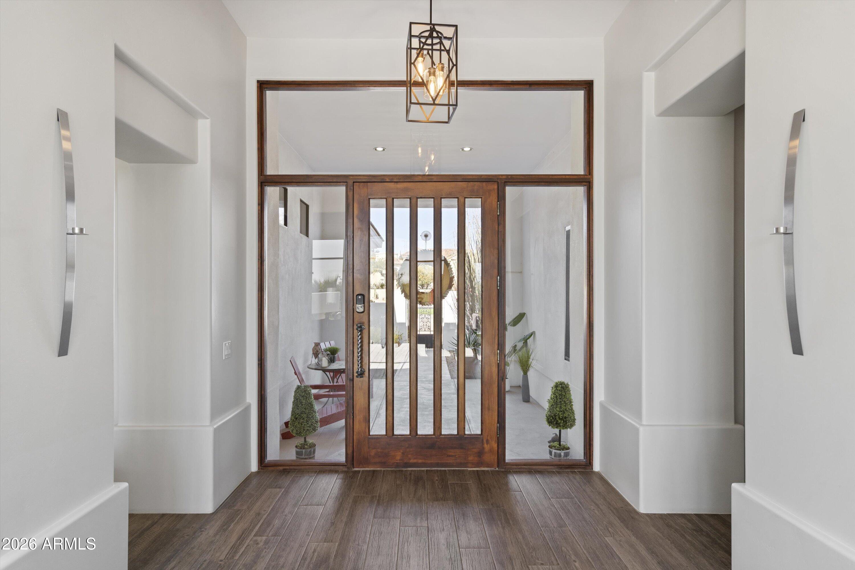 10800 East Cactus Road, Unit 7 Scottsdale, AZ 85259 - Photo 15 of 118 015-Entryway