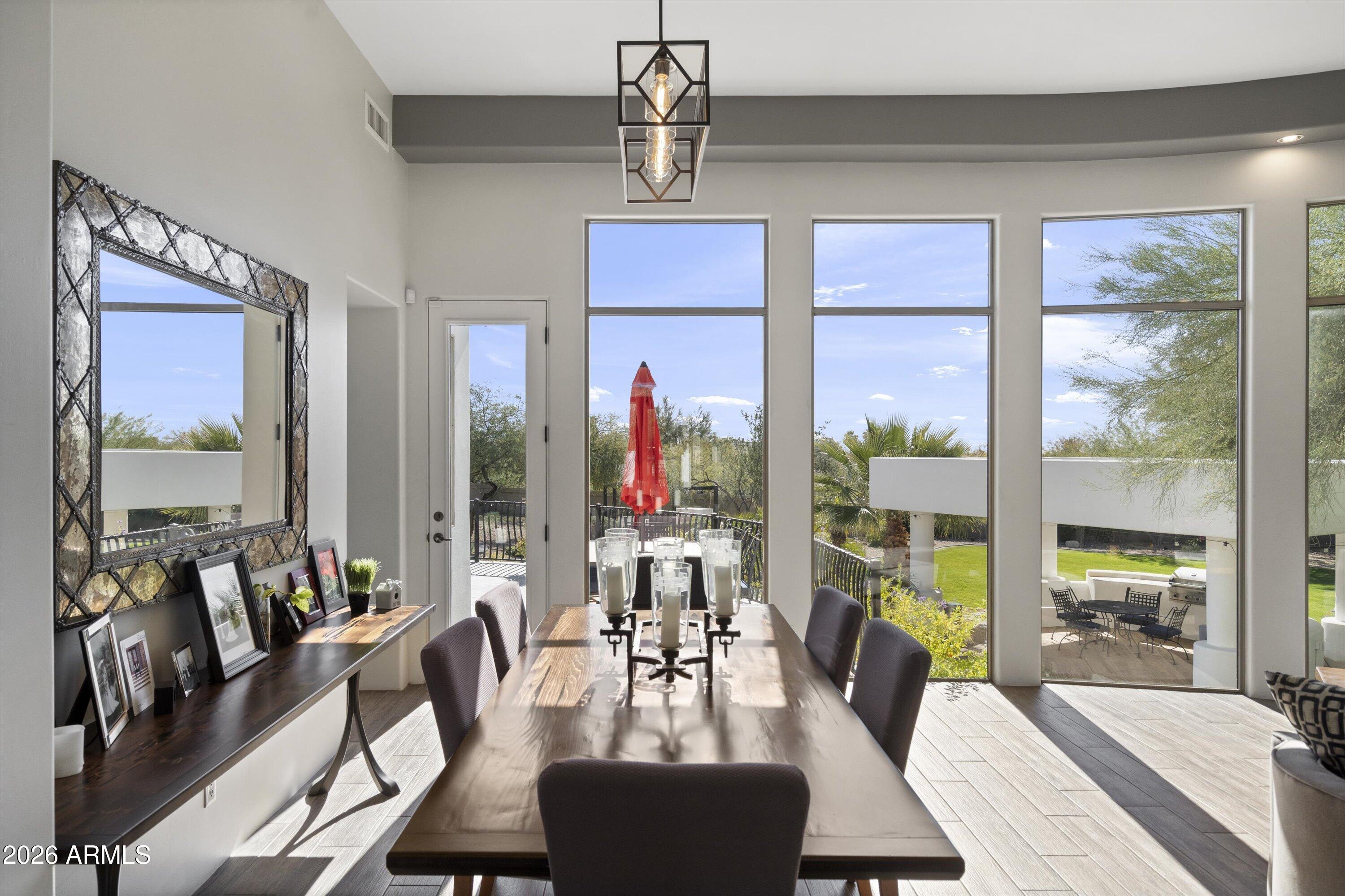 10800 East Cactus Road, Unit 7 Scottsdale, AZ 85259 - Photo 18 of 118 018-Dining Room