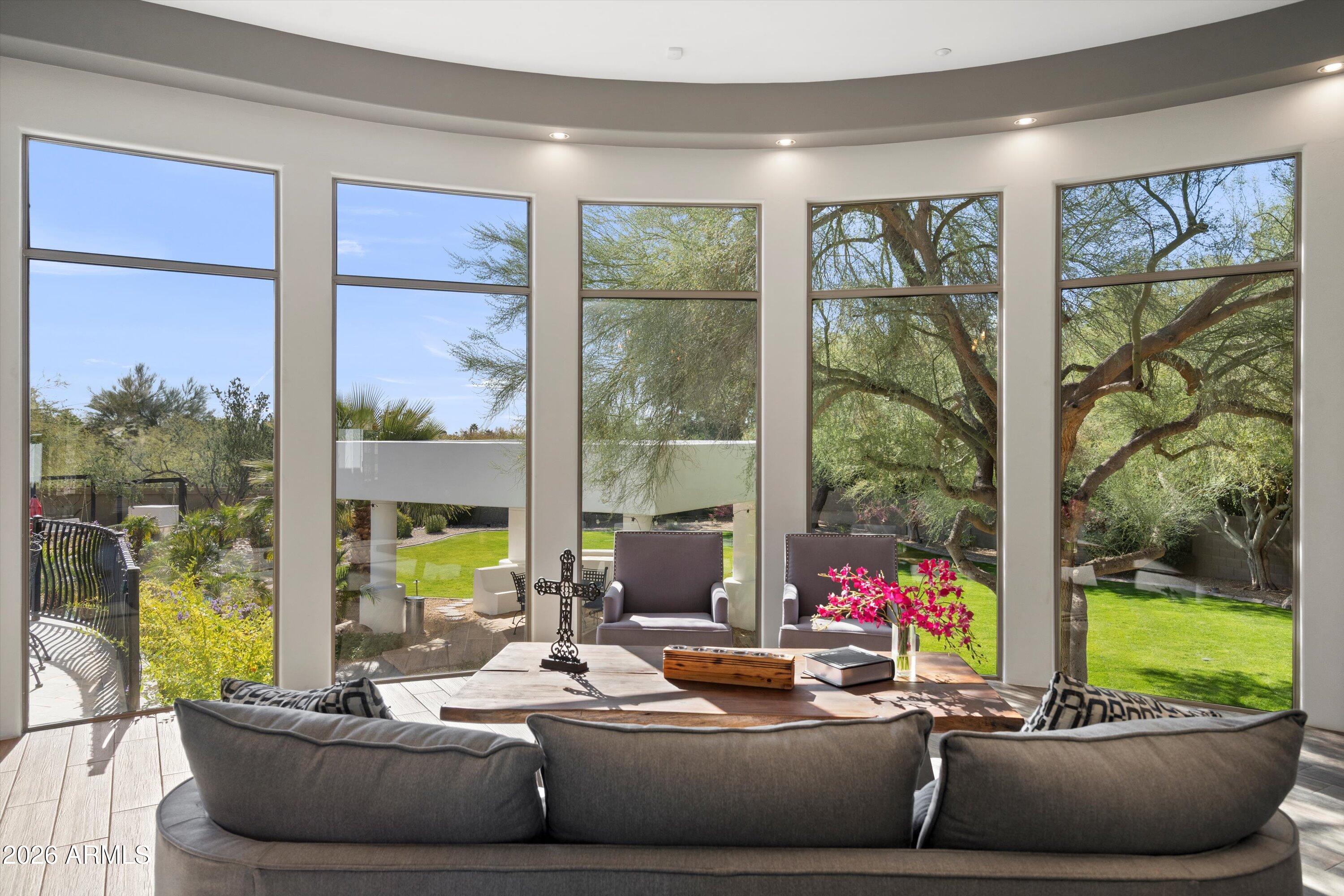 10800 East Cactus Road, Unit 7 Scottsdale, AZ 85259 - Photo 19 of 118 019-Living Room