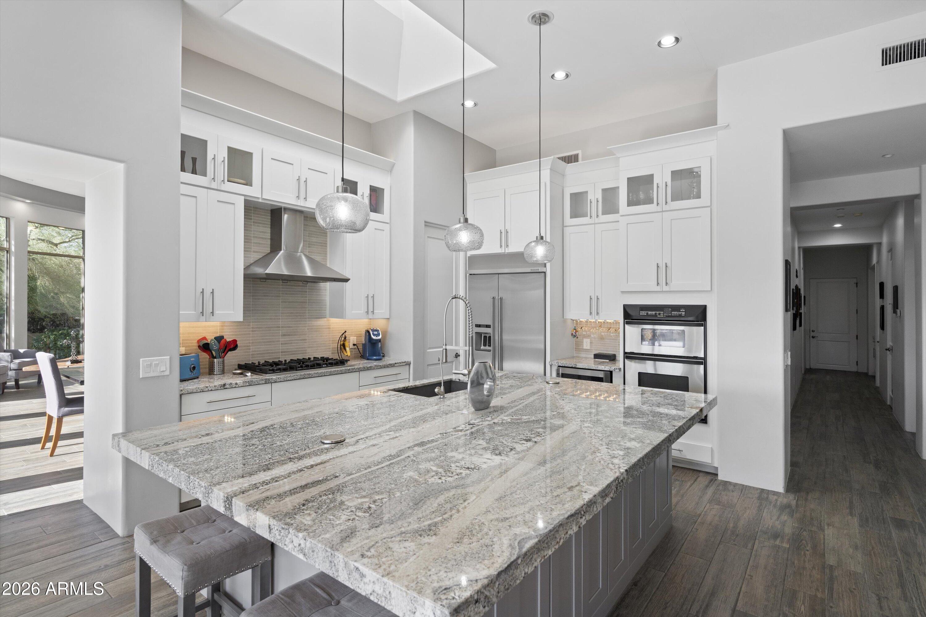 10800 East Cactus Road, Unit 7 Scottsdale, AZ 85259 - Photo 26 of 118 026-Kitchen