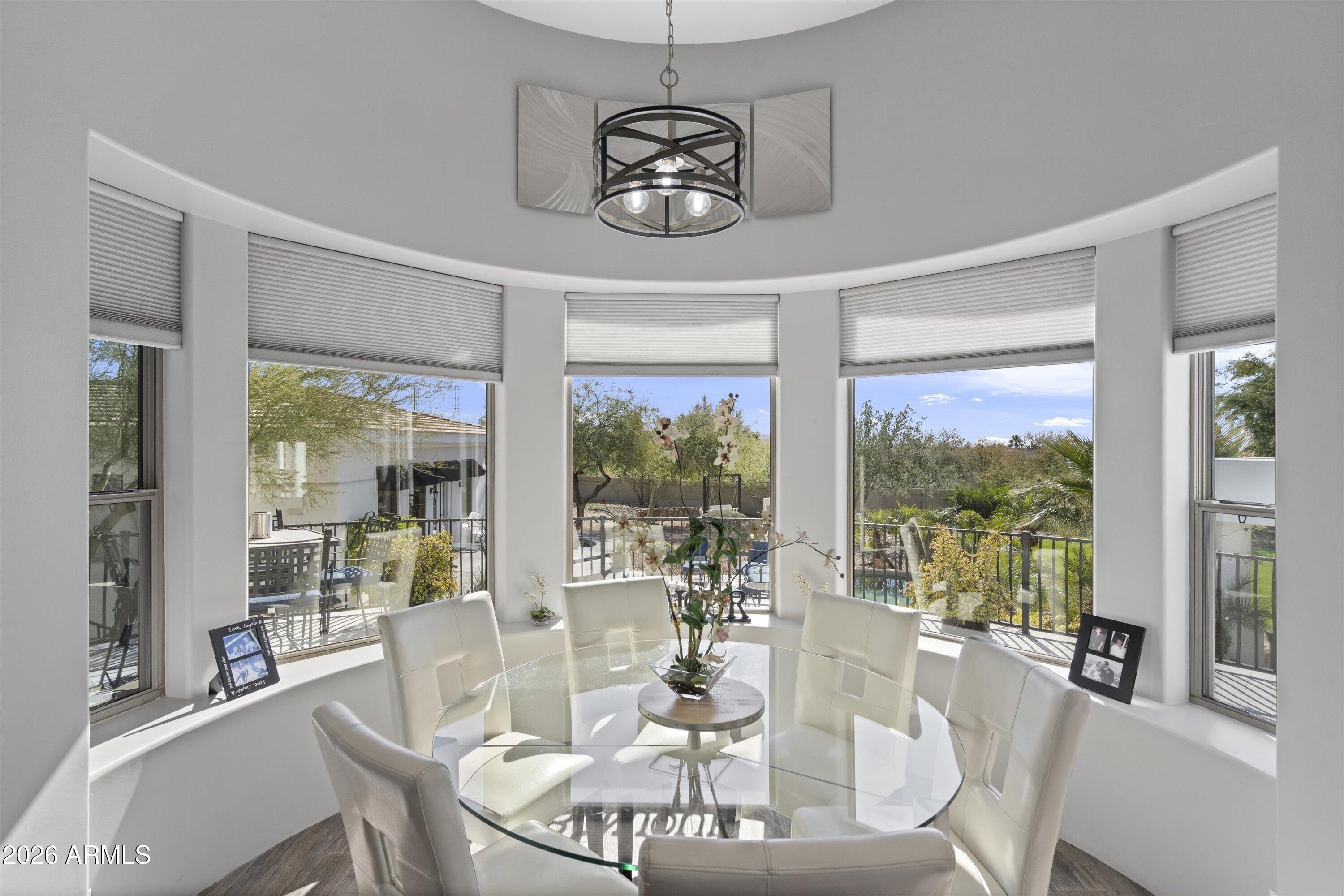 10800 East Cactus Road, Unit 7 Scottsdale, AZ 85259 - Photo 36 of 118 036-Breakfast Nook