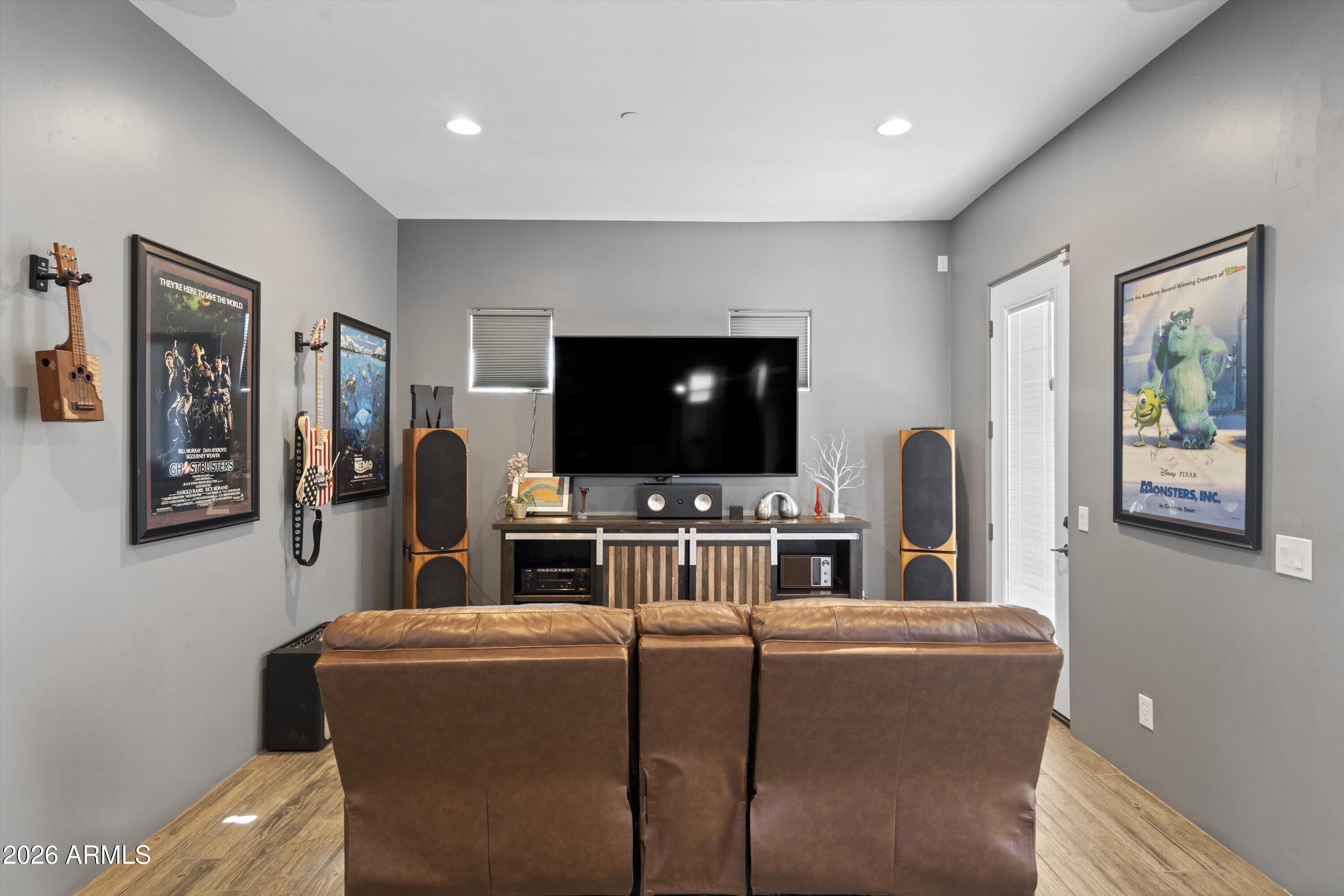 10800 East Cactus Road, Unit 7 Scottsdale, AZ 85259 - Photo 59 of 118 059-Theater Room