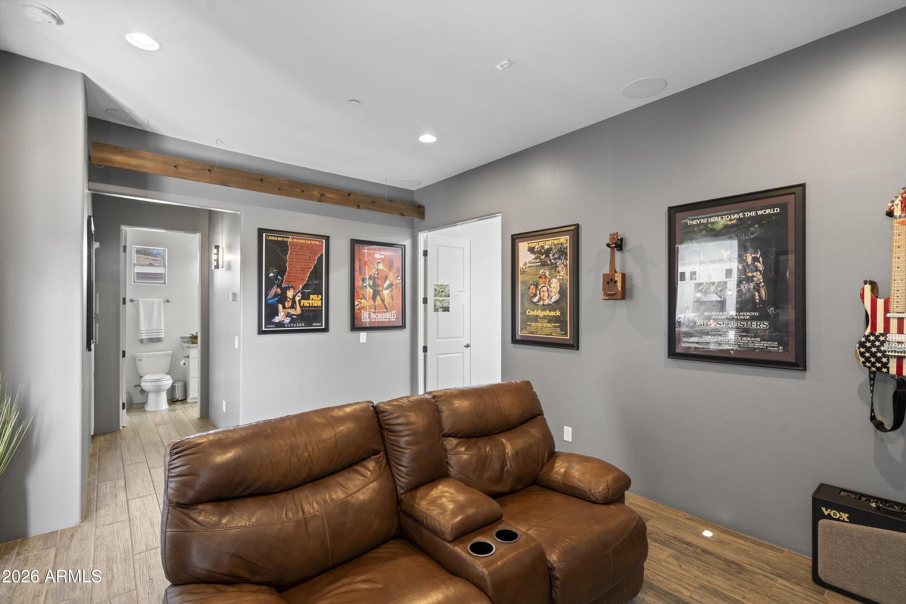 10800 East Cactus Road, Unit 7 Scottsdale, AZ 85259 - Photo 60 of 118 060-Theater Room