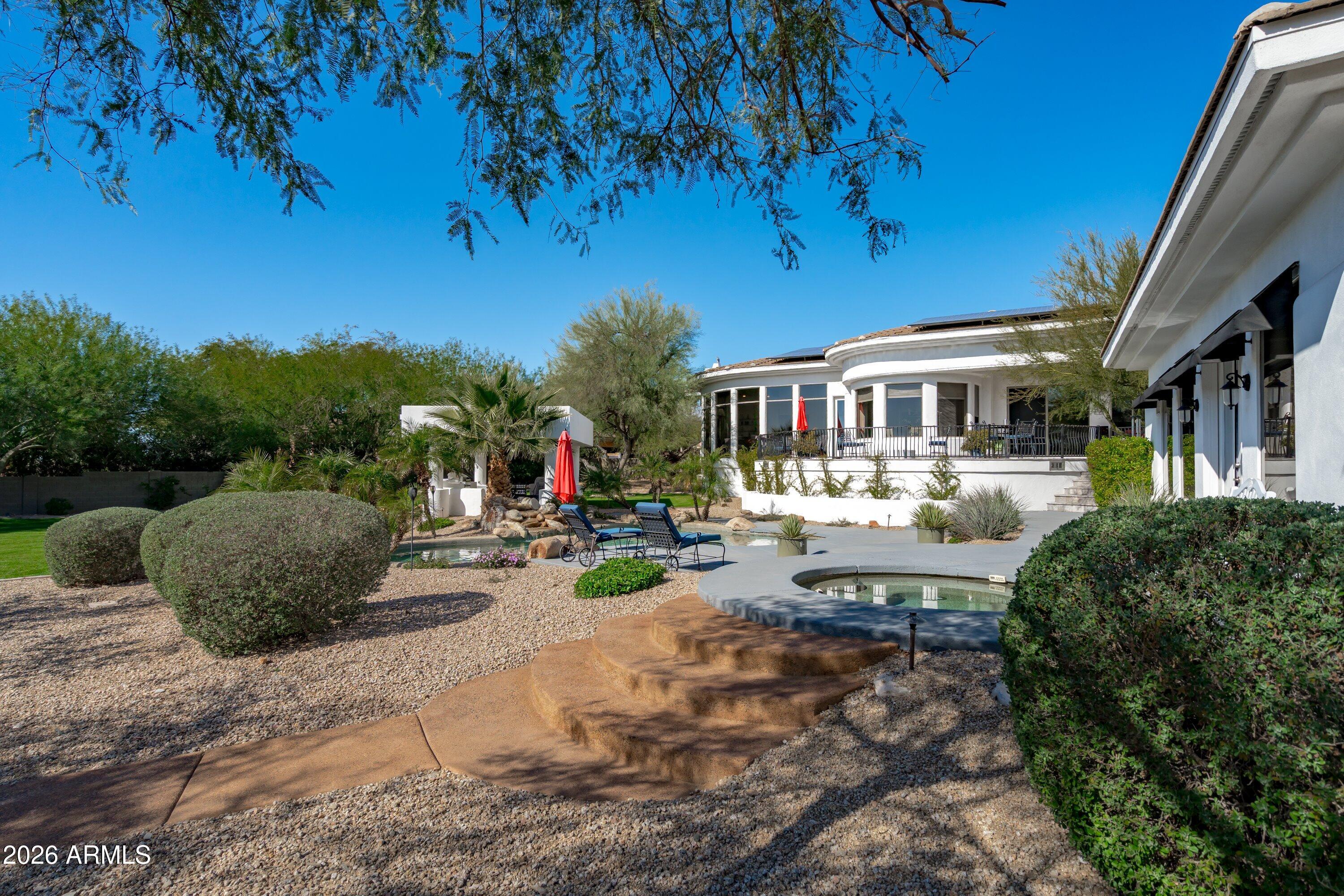 10800 East Cactus Road, Unit 7 Scottsdale, AZ 85259 - Photo 68 of 118 068-Guest House