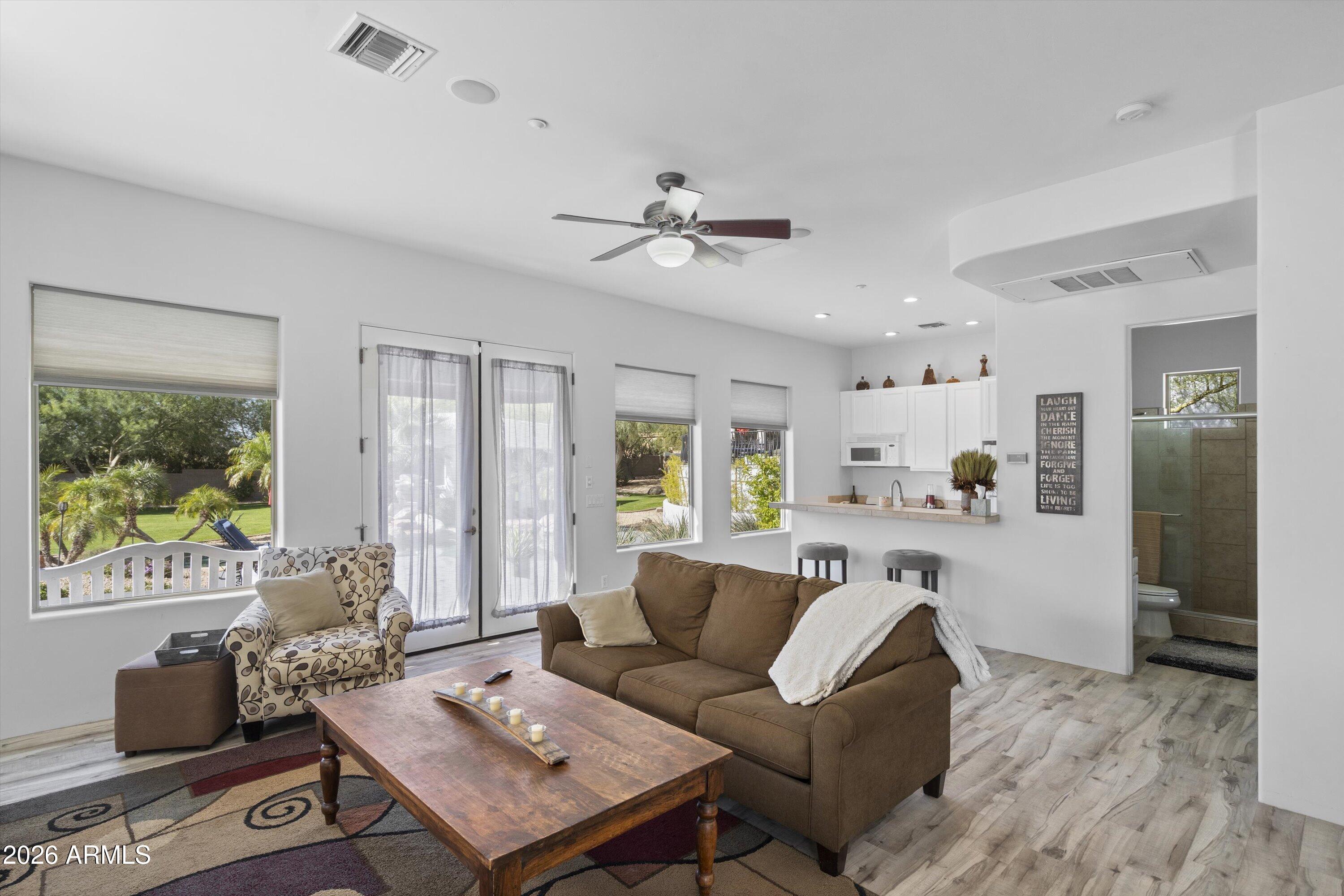 10800 East Cactus Road, Unit 7 Scottsdale, AZ 85259 - Photo 69 of 118 069-Guest House