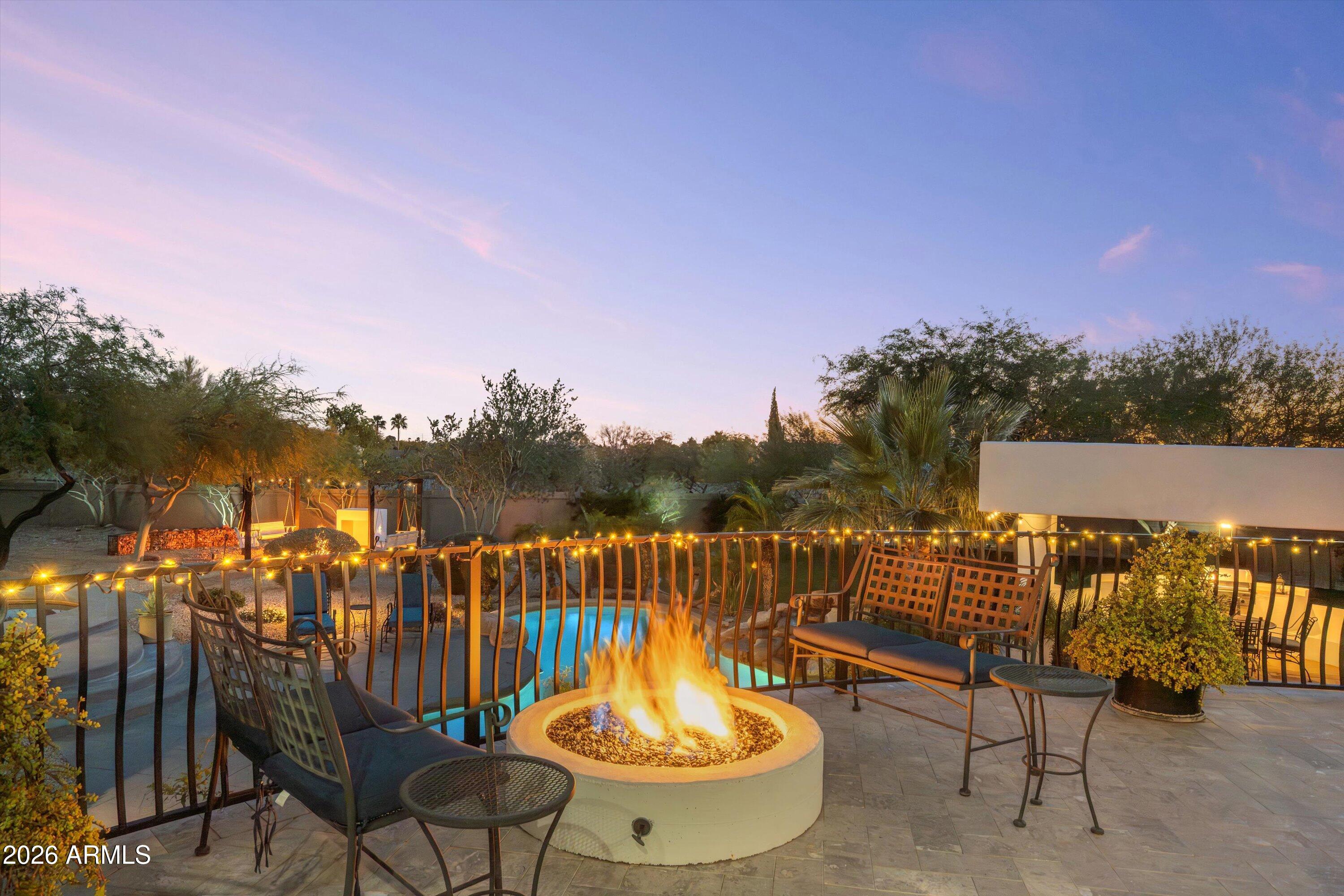 10800 East Cactus Road, Unit 7 Scottsdale, AZ 85259 - Photo 81 of 118 081-Covered Patio