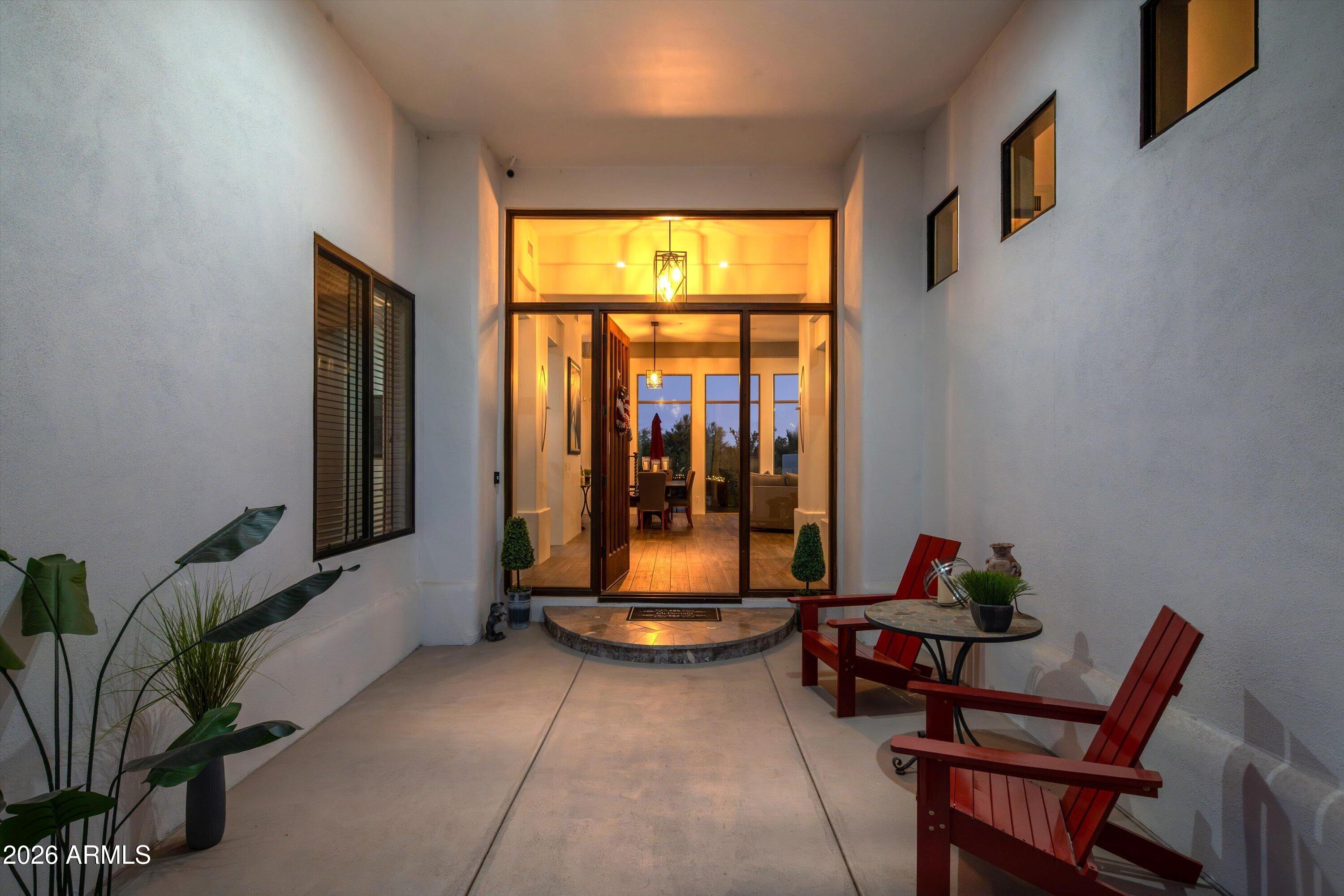 10800 East Cactus Road, Unit 7 Scottsdale, AZ 85259 - Photo 7 of 118 007-Front Twilight View