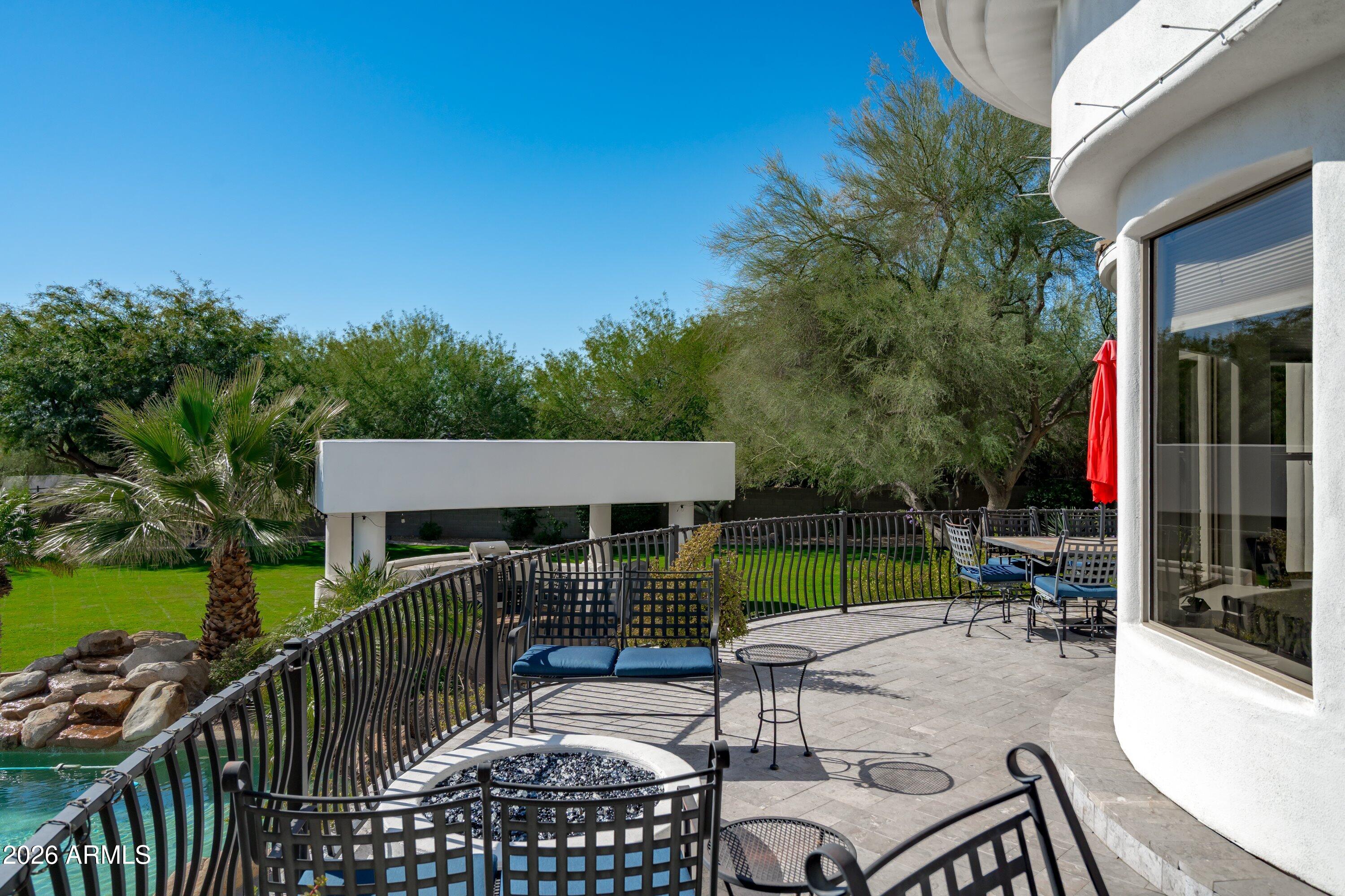 10800 East Cactus Road, Unit 7 Scottsdale, AZ 85259 - Photo 92 of 118 093-Patio Area