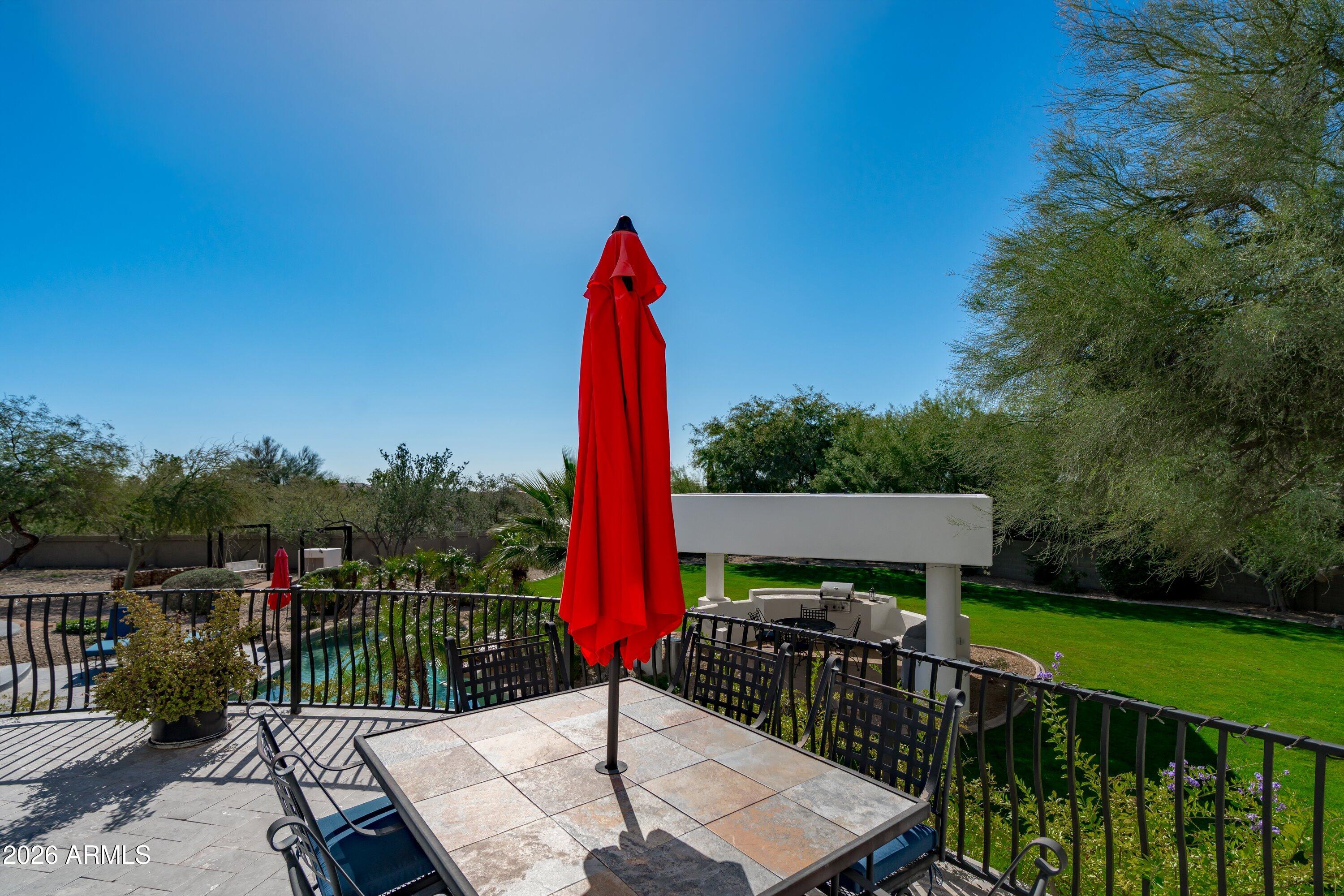 10800 East Cactus Road, Unit 7 Scottsdale, AZ 85259 - Photo 94 of 118 095-Patio Area