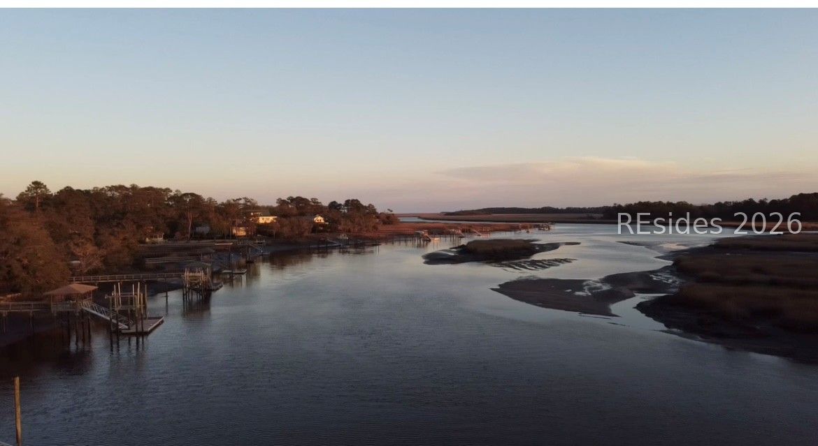 Broadview Drive Ridgeland, SC 29936 - Photo 9 of 10 Boyds Creek from community dock
