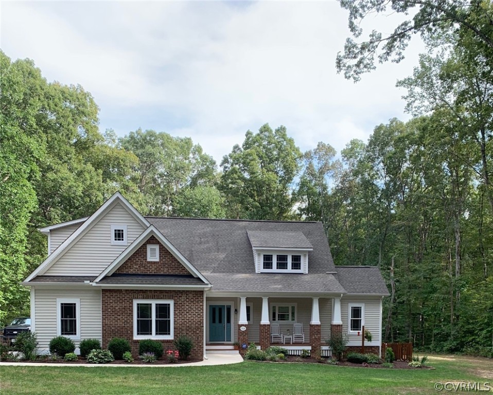 702 Appomattox Trace Road Powhatan, VA 23139 - Photo 1 of 42 Gallery Image 1