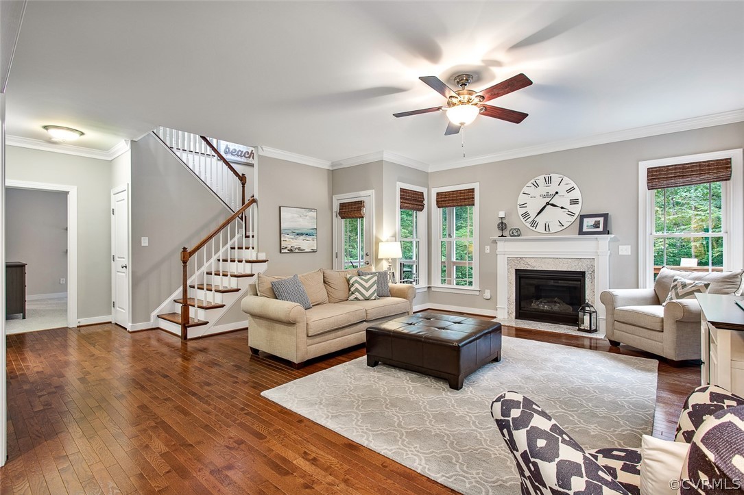 702 Appomattox Trace Road Powhatan, VA 23139 - Photo 11 of 42 Gallery Image 11