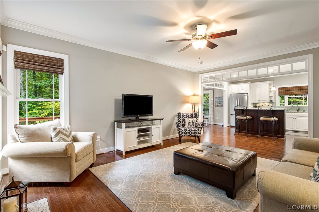 702 Appomattox Trace Road Powhatan, VA 23139 - Photo 13 of 42 Gallery Image 13