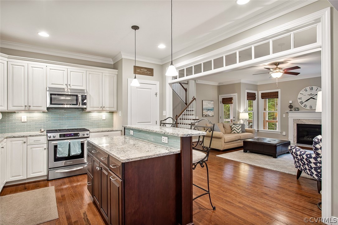 702 Appomattox Trace Road Powhatan, VA 23139 - Photo 16 of 42 Gallery Image 16