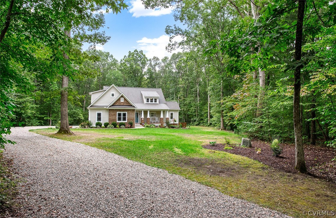 702 Appomattox Trace Road Powhatan, VA 23139 - Photo 2 of 42 Gallery Image 2