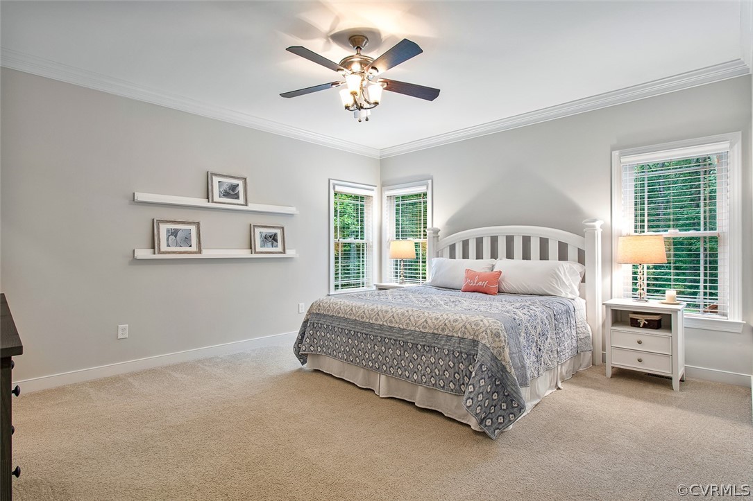 702 Appomattox Trace Road Powhatan, VA 23139 - Photo 22 of 42 Gallery Image 22