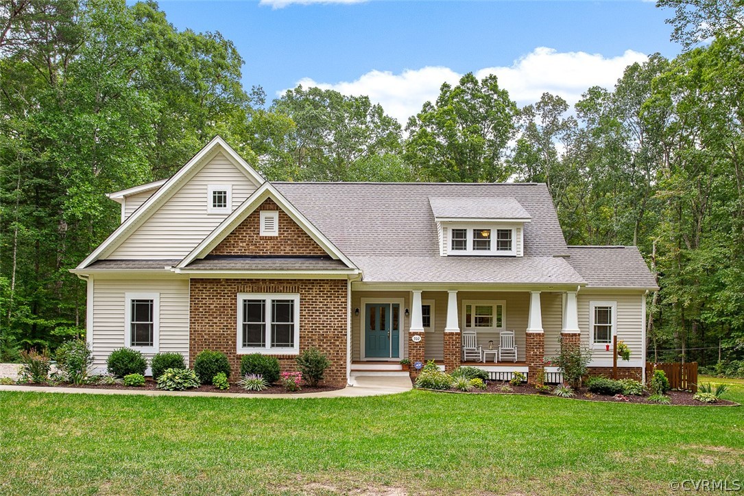 702 Appomattox Trace Road Powhatan, VA 23139 - Photo 3 of 42 Gallery Image 3
