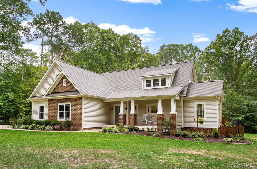 702 Appomattox Trace Road Powhatan, VA 23139 - Photo 4 of 42 Gallery Image 4
