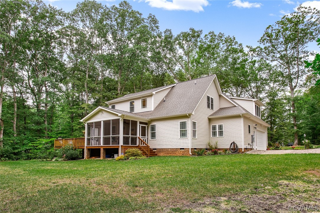 702 Appomattox Trace Road Powhatan, VA 23139 - Photo 42 of 42 Gallery Image 42