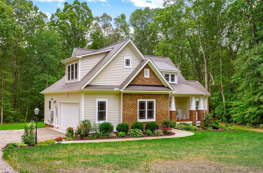 702 Appomattox Trace Road Powhatan, VA 23139 - Photo 5 of 42 Gallery Image 5