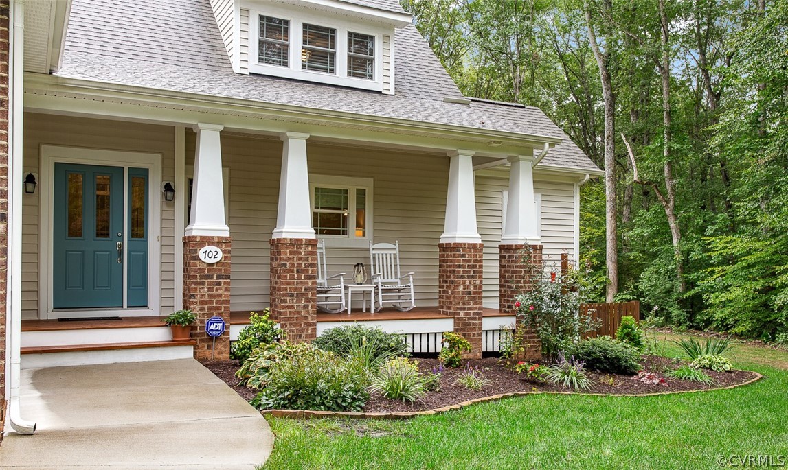 702 Appomattox Trace Road Powhatan, VA 23139 - Photo 6 of 42 Gallery Image 6