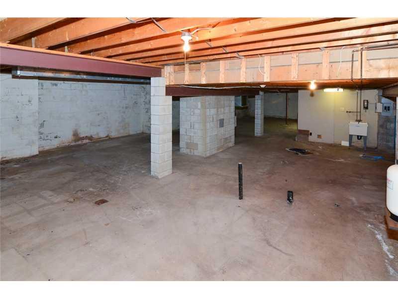 113 Fox Road Apollo, PA 15613 - Photo 13 of 15 Exterior Front. Full Basement can easily be converted to a game room or several rooms