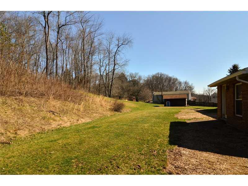 113 Fox Road Apollo, PA 15613 - Photo 15 of 15 Exterior Back. Nice rear yard