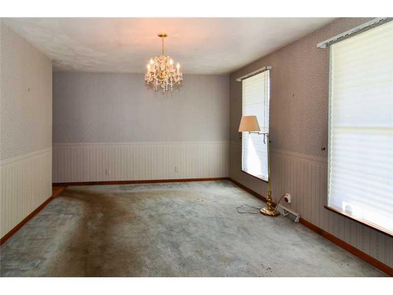 113 Fox Road Apollo, PA 15613 - Photo 6 of 15 Dining Room. Large Formal Dining Room off kitchen and entry way