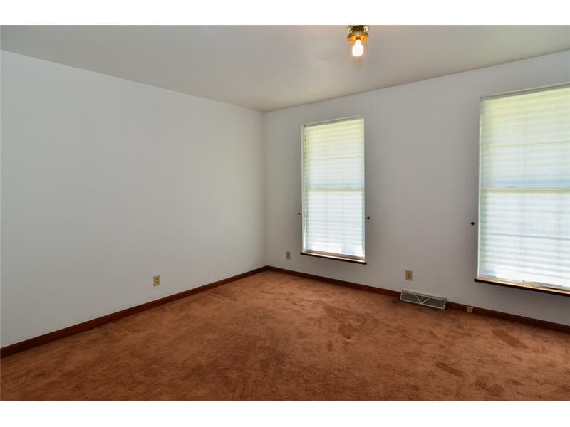 113 Fox Road Apollo, PA 15613 - Photo 10 of 15 Bedroom. 2 additional nice sized bedrooms
