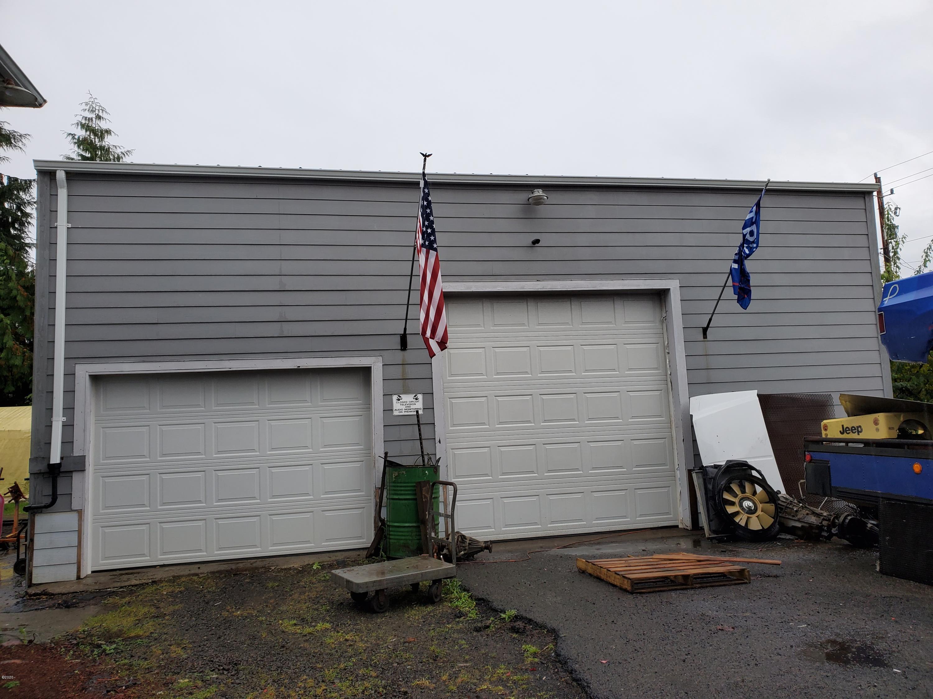 331 East Logsden Road Siletz, OR 97380 - Photo 28 of 31 2005
