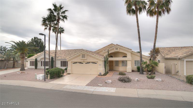 14647 West Raindance Road Surprise, AZ 85374 - Photo 1 of 35 Front Ext 4 Raindance