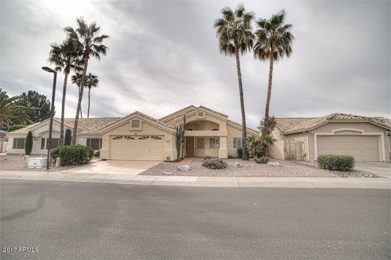 14647 West Raindance Road Surprise, AZ 85374 - Photo 11 of 35 Front Ext 3 Raindance
