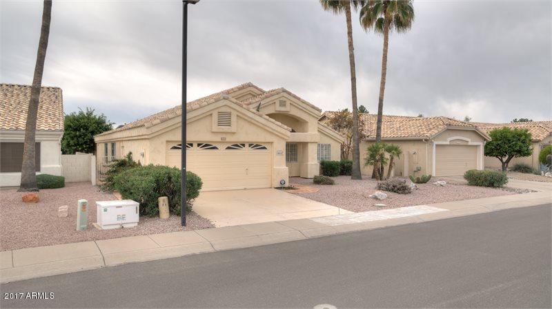 14647 West Raindance Road Surprise, AZ 85374 - Photo 12 of 35 Front Ext 5 Raindance