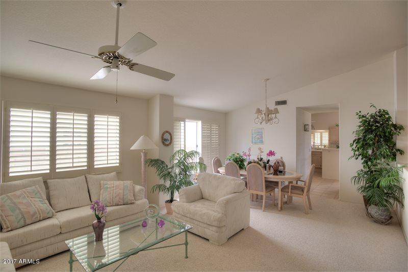 14647 West Raindance Road Surprise, AZ 85374 - Photo 17 of 35 Living Room Dining Room Raindance