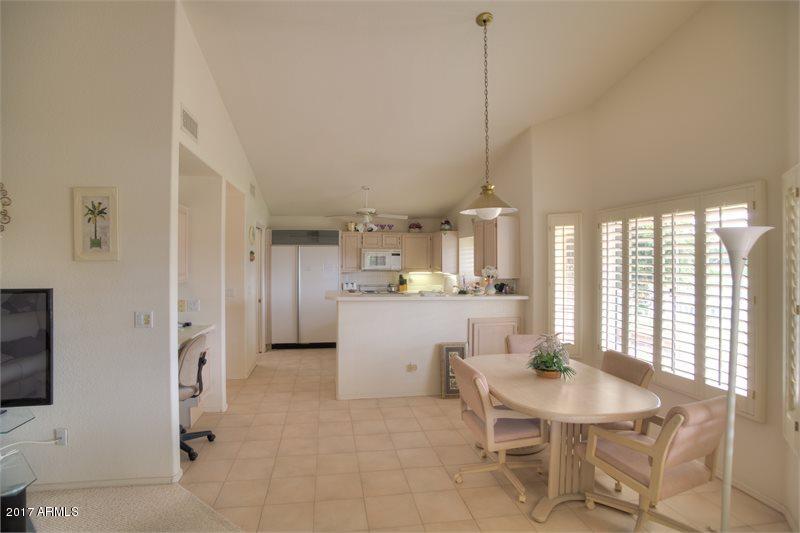14647 West Raindance Road Surprise, AZ 85374 - Photo 20 of 35 Dining Area 2 Raindance